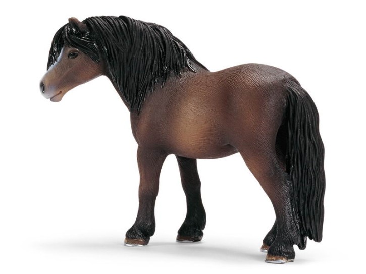 Schleich 13651 Dartmoor Pony Stute