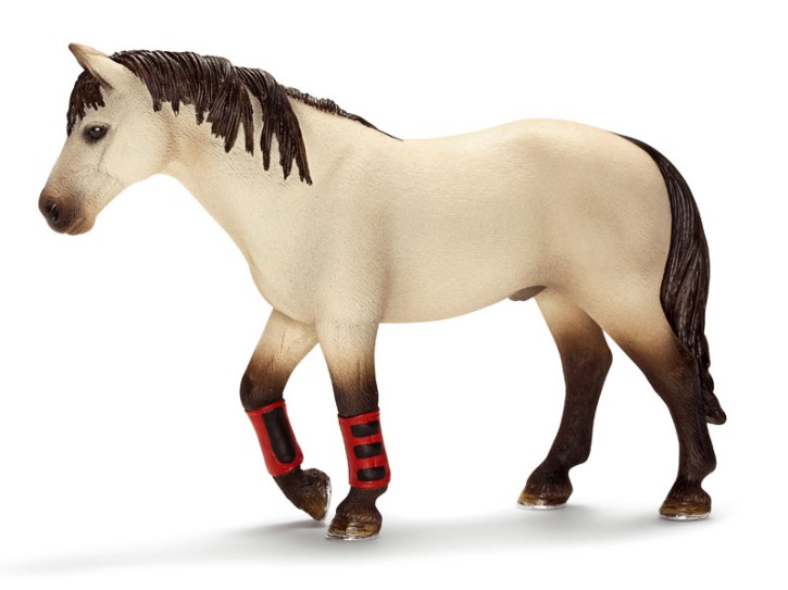 Schleich 13706 Schulpferd