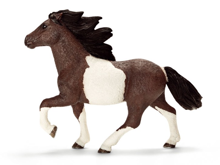 Schleich 13707 Island Pony Hengst