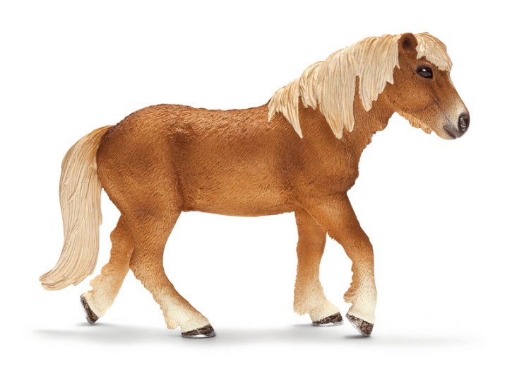 Schleich 13708 Island Pony Stute