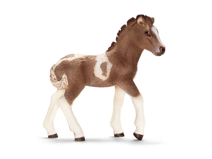 Schleich 13709 Island Pony Fohlen