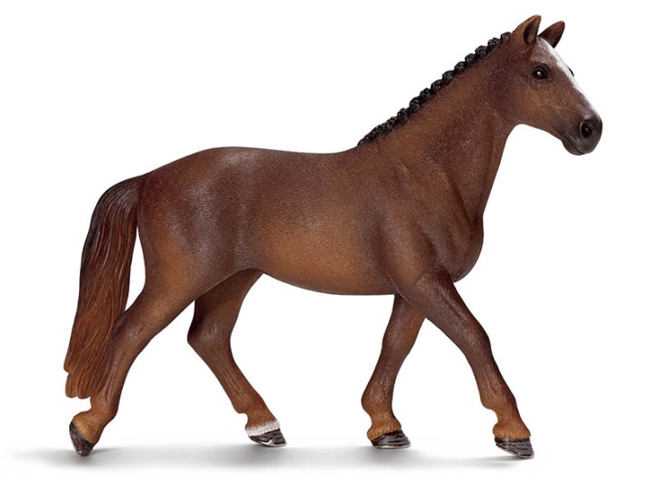 Schleich 13729 Hannoveraner Stute