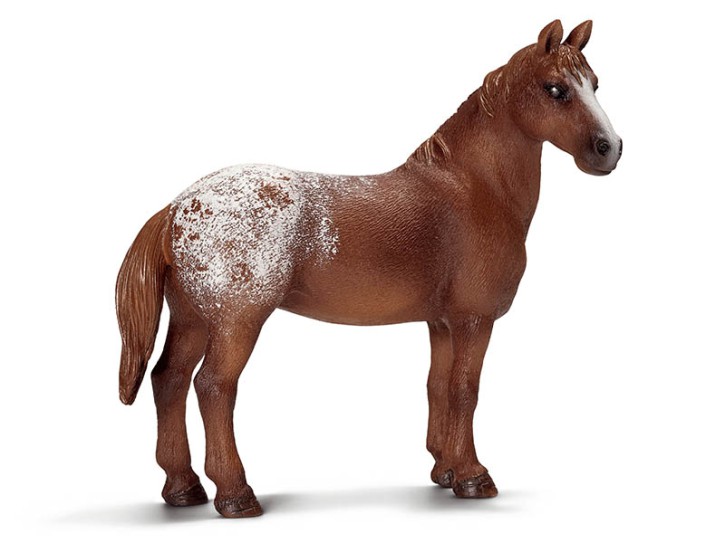 Schleich 13731 Appaloosa Stute