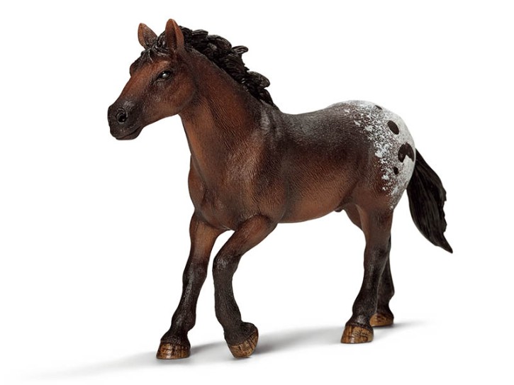 Schleich 13732 Appaloosa Hengst