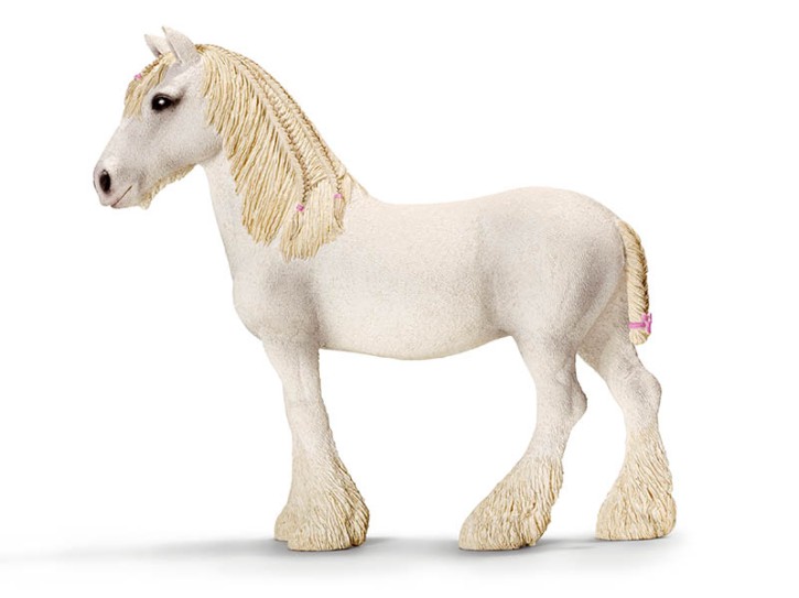 Schleich 13735 Shire Stute