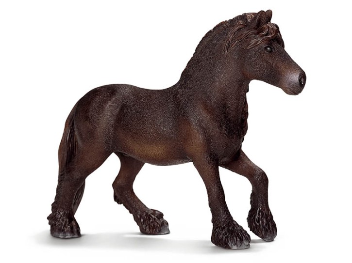 Schleich 13740 Fell Pony Stute