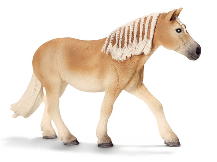 Schleich 13742 Haflinger Stute