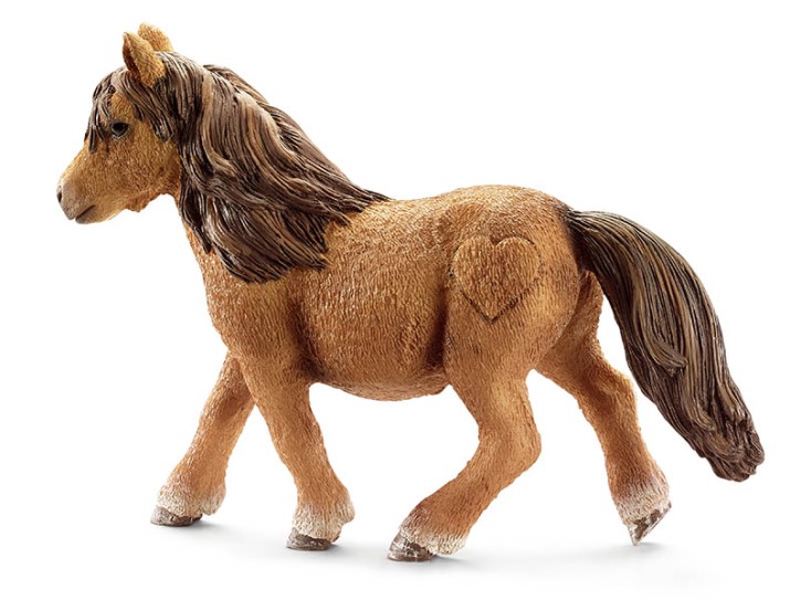 Schleich 13750 Shetland Pony Stute