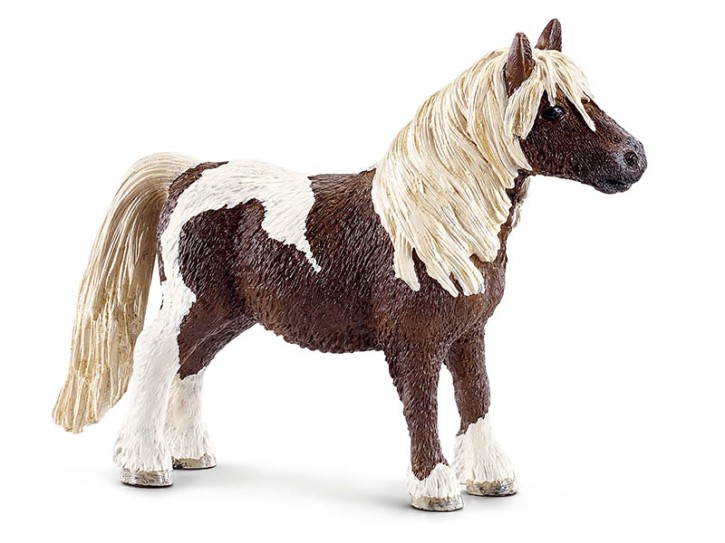 Schleich 13751 Shetland Pony Wallach