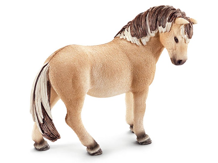 Schleich 13754 Fjordpferd Stute