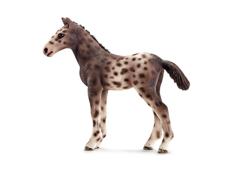 Schleich 13760 Knabstrupper Fohlen