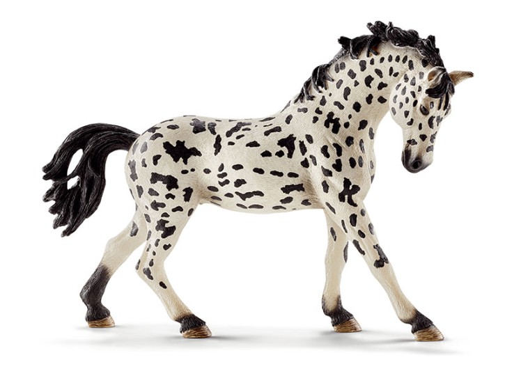 Schleich 13769 Knabstrupper Stute