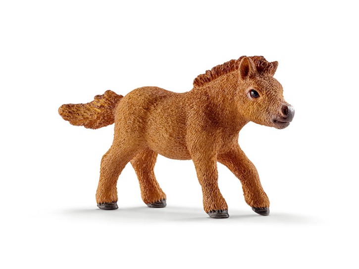 Schleich 13777 Mini Shetty Fohlen