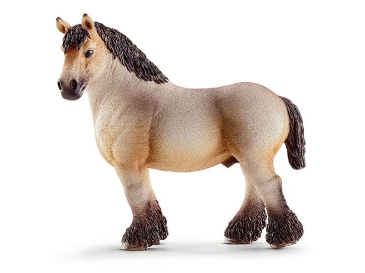 Schleich 13778 Ardenner Hengst