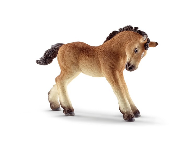 Schleich 13779 Ardenner Fohlen