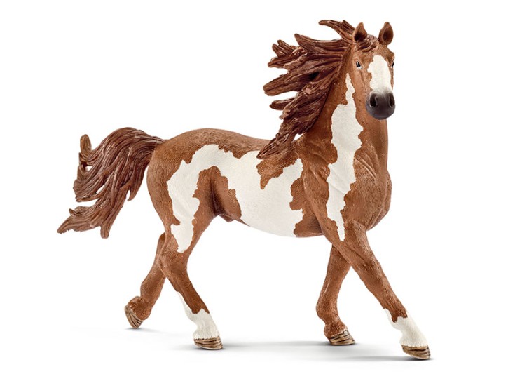 Schleich 13794 Pinto Hengst