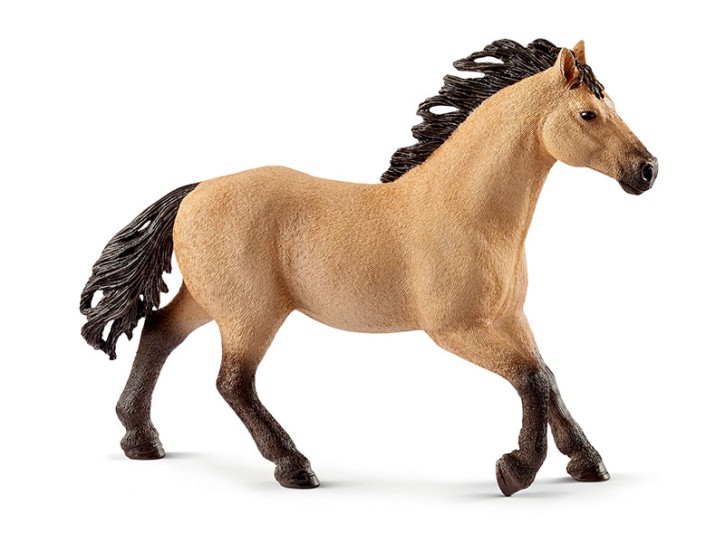 Schleich 13853 Quarter Horse Hengst