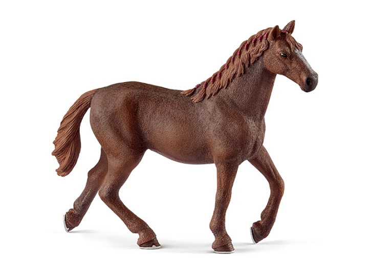 Schleich 13855 Englisches Vollblut Stute