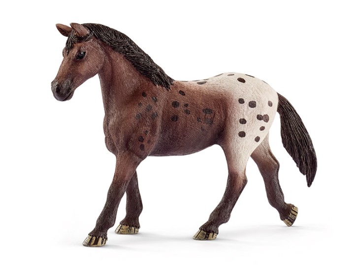 Schleich 13861 Appaloosa Stute