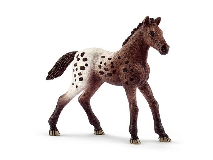 Schleich 13862 Appaloosa Fohlen