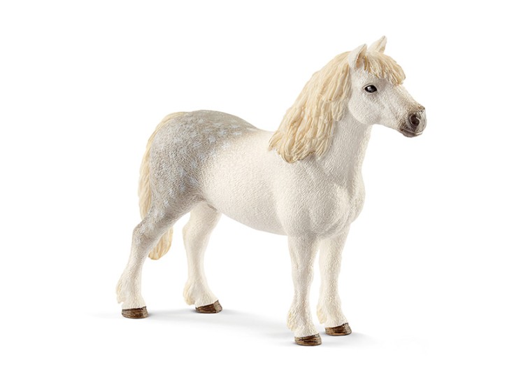 Schleich 13871 Welsh-Pony Hengst