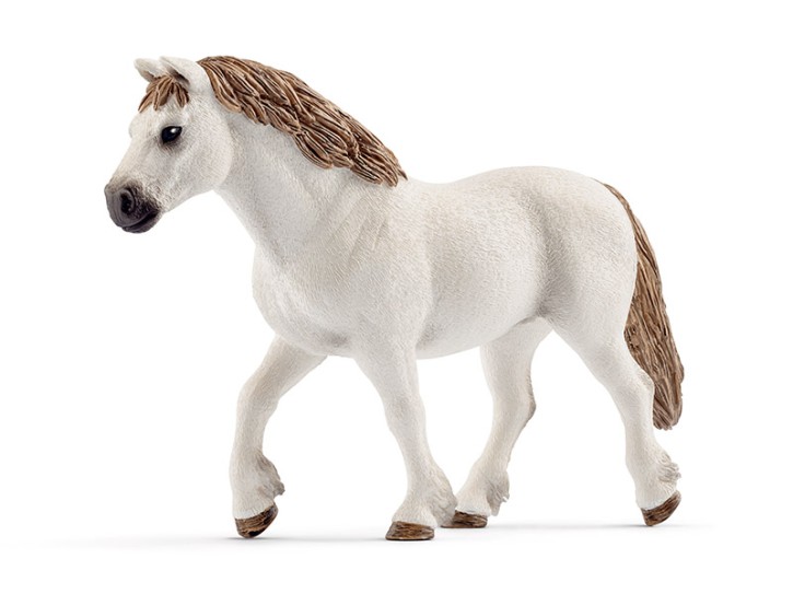 Schleich 13872 Welsh-Pony Stute