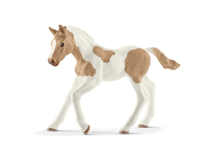 Schleich 13886 Paint Horse Fohlen