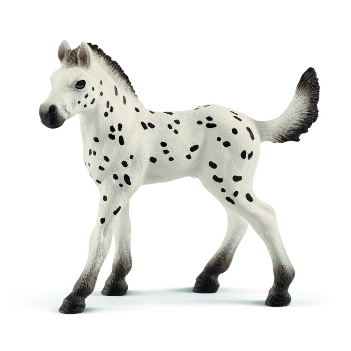 Schleich 13890 Knabstrupper Fohlen