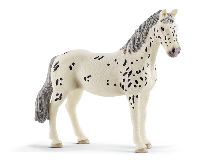 Schleich 13910 Knabstrupper Stute