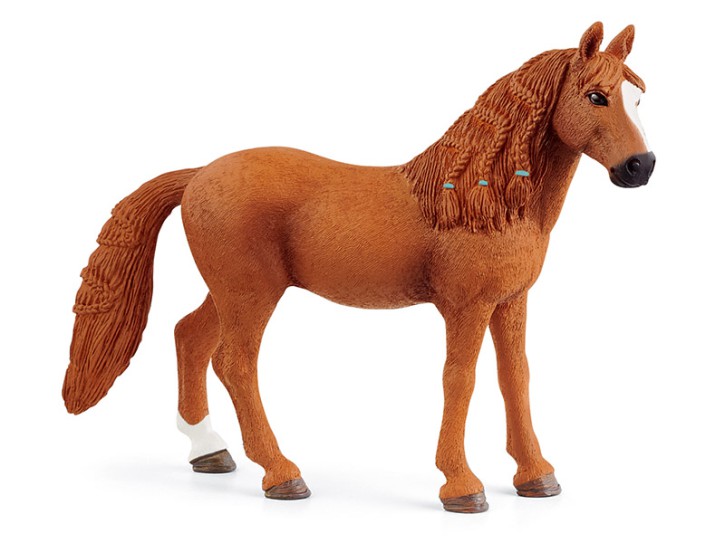 Schleich 13925 Deutsches Reitpony Stute