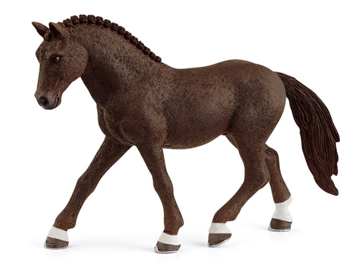 Schleich 13926 Deutsches Reitpony Wallach