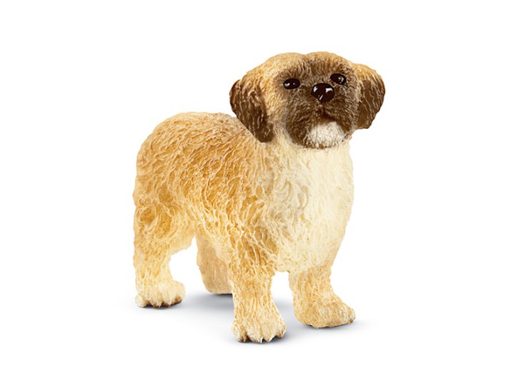 Schleich 13931 Shih Tzu Malteser Mix