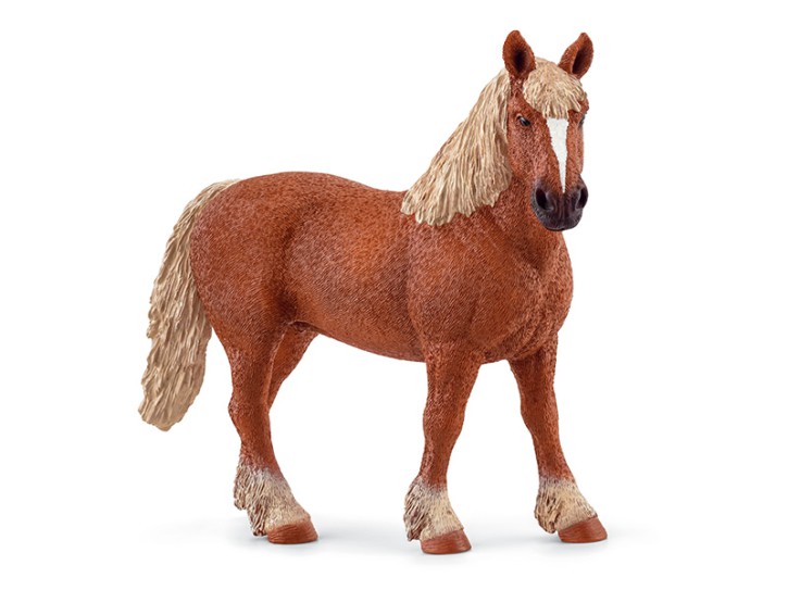 Schleich 13941 Belgische Zuchtstute