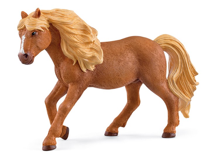 Schleich 13943 Island Pony Hengst