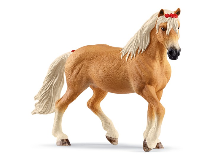 Schleich 13950 Haflinger Stute