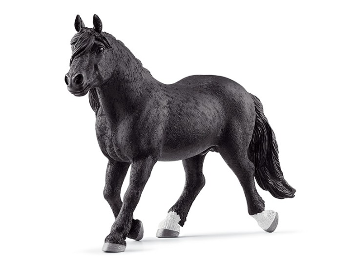 Schleich 13958 Noriker Hengst