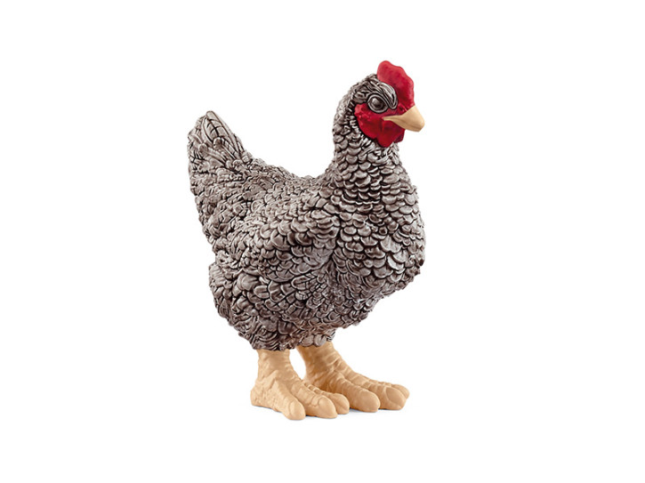 Schleich 13997 Plymouth Rock Huhn