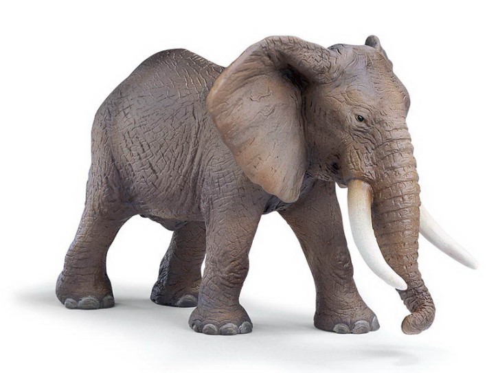 Schleich 14341 Afrikanischer Elefantenbulle