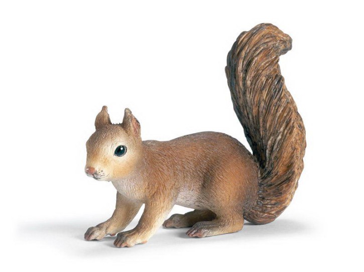 Schleich 14367 Eichhörnchen