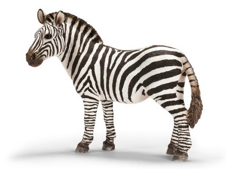Schleich 14392 Zebra Stute