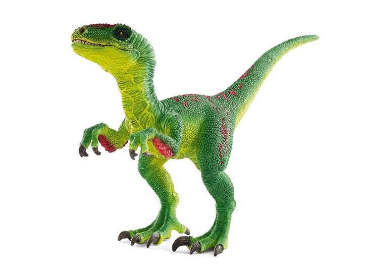 Schleich 14530 Velociraptor, grün