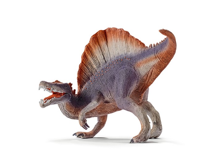 Schleich 14542 Spinosaurus, violett