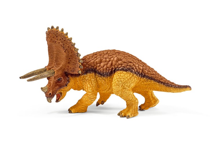 Schleich 14549 Triceratops, klein