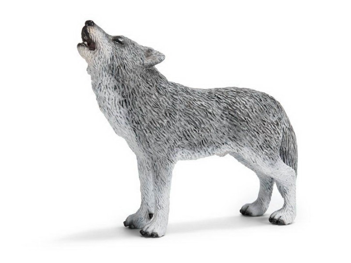 Schleich 14626 Wolf, heulend