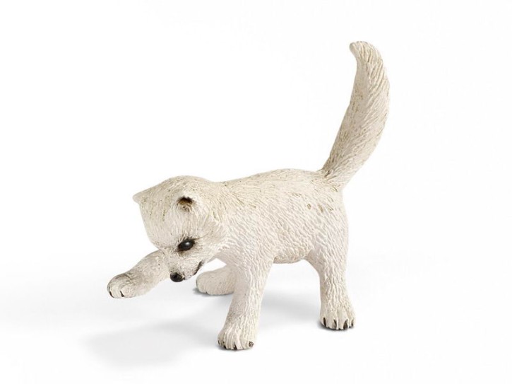 Schleich 14639 Polarfuchs Junges