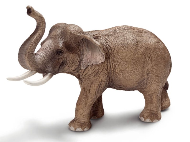 Schleich 14653 Asiatischer Elefantenbulle