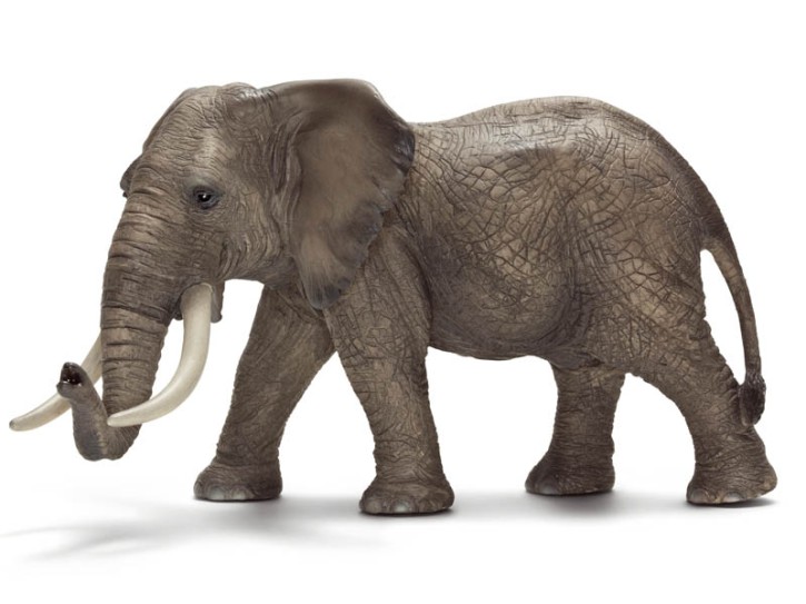 Schleich 14656 Afrikanischer Elefantenbulle