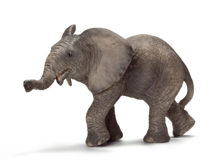 Schleich 14658 Afrikanisches Elefantenbaby