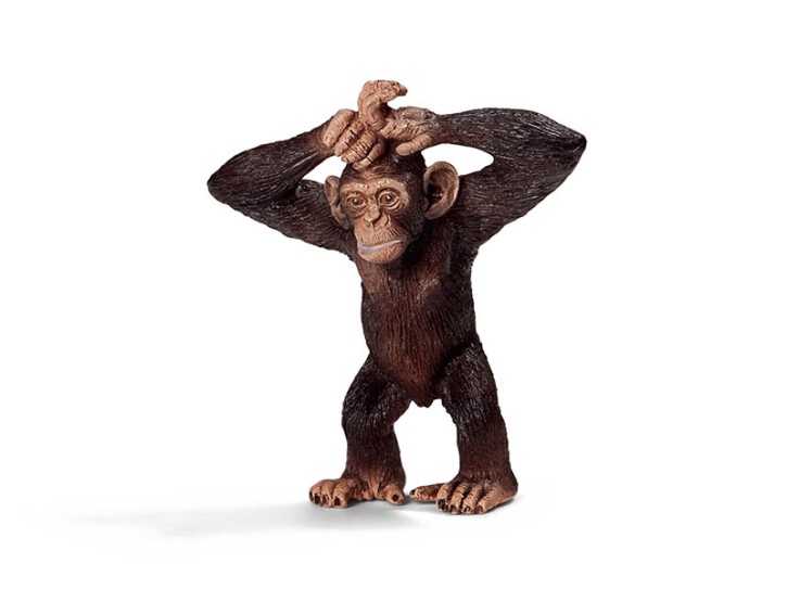 Schleich 14680 Schimpansen-Junges