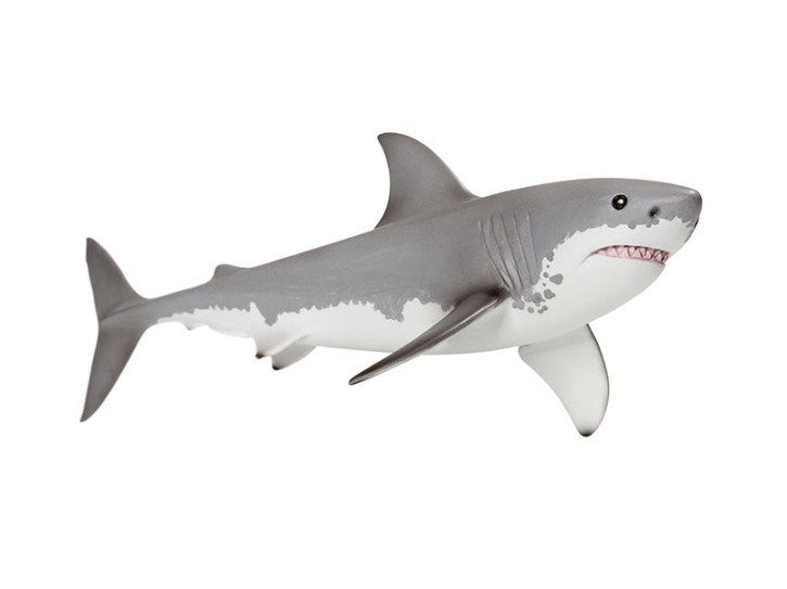 Schleich 14700 Weisser Hai